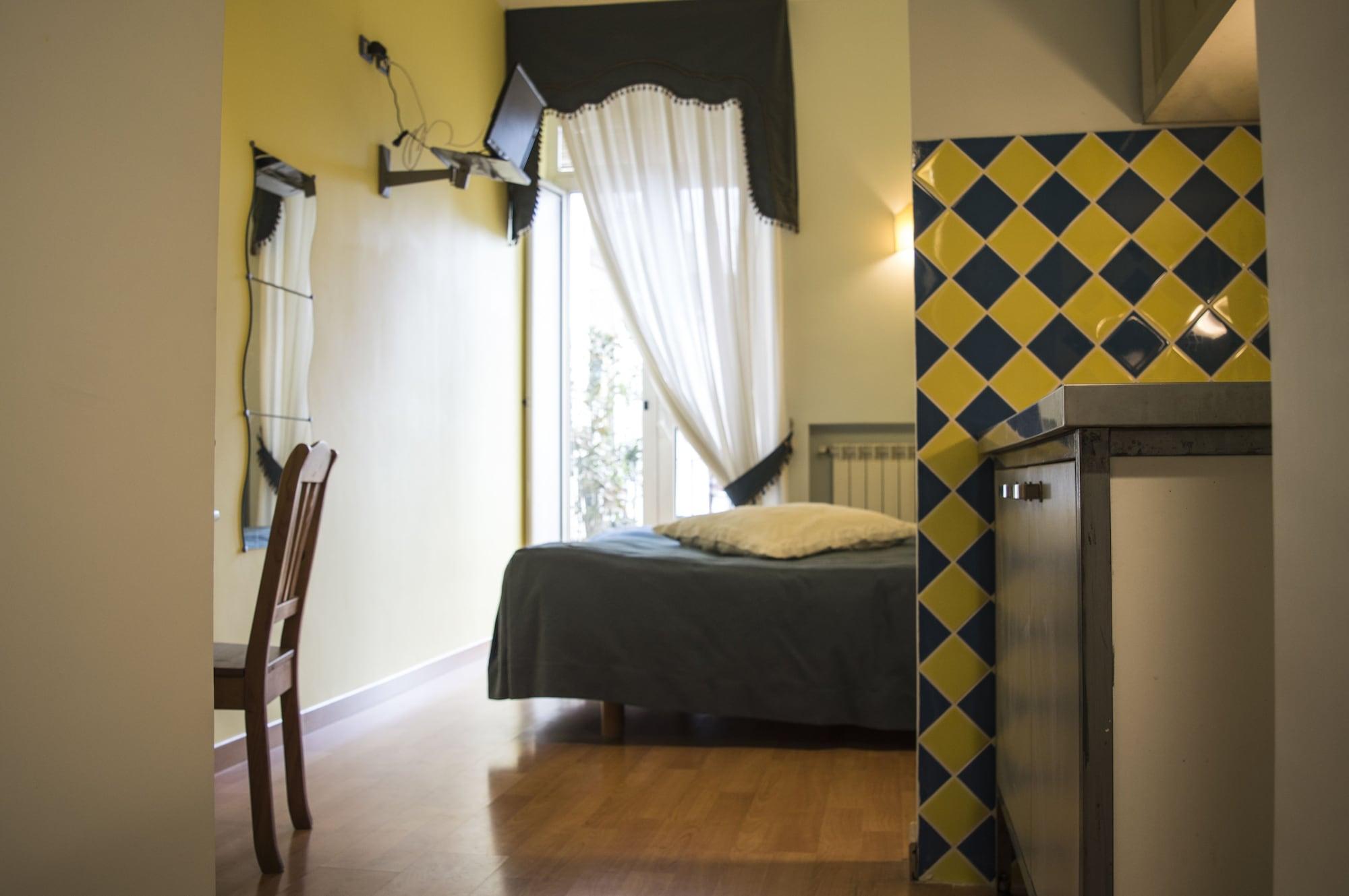 Bonapace Portanolana Bed & Breakfast Napoli