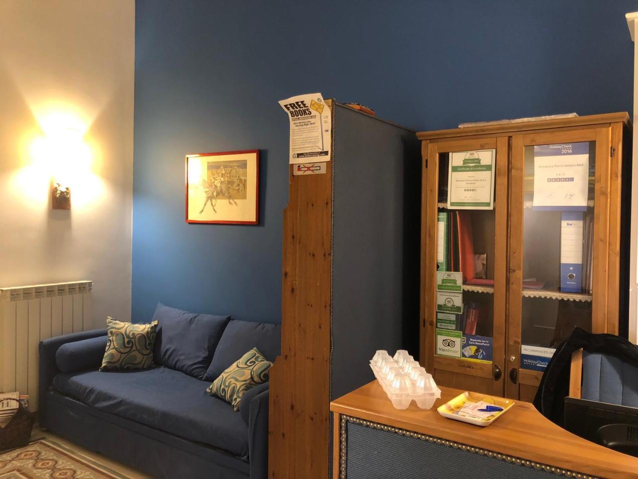 Bonapace Portanolana Bed & Breakfast Napoli