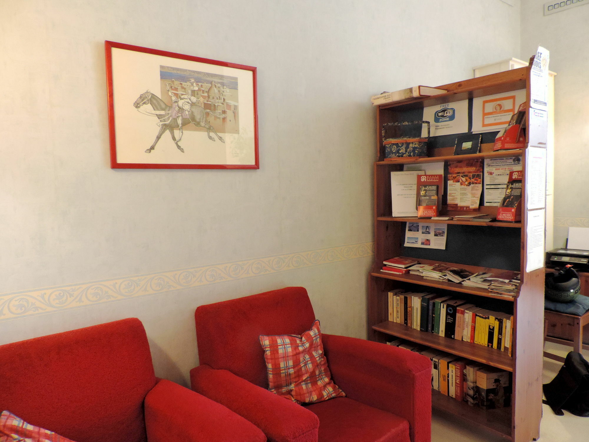 Bed & Breakfast Bonapace Portanolana Napoli