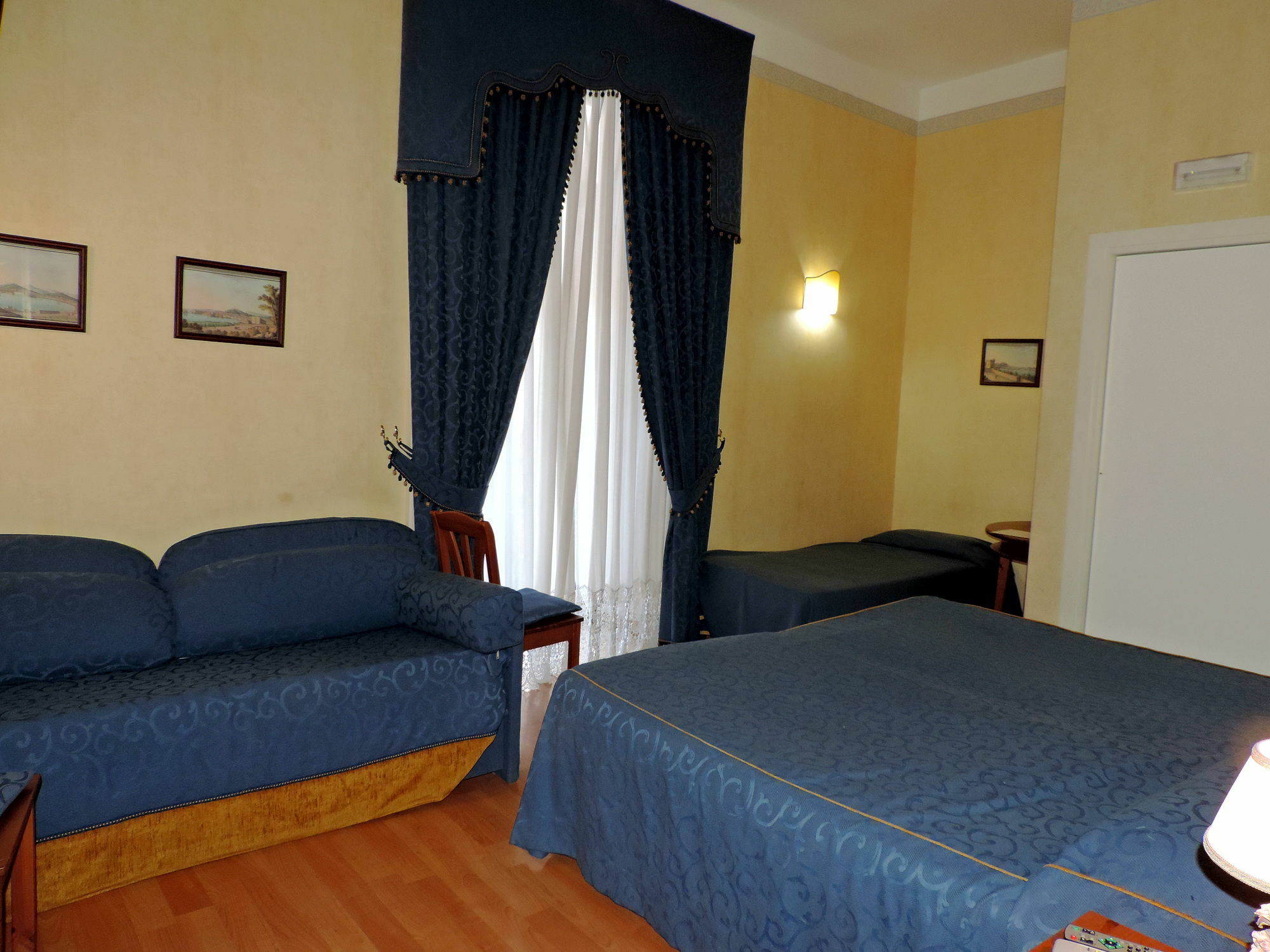 Bonapace Portanolana Bed & Breakfast Napoli